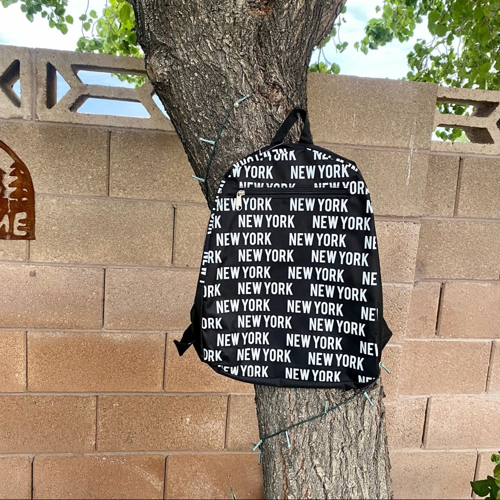 Mystic Apparel New York Cute Mini Backpack